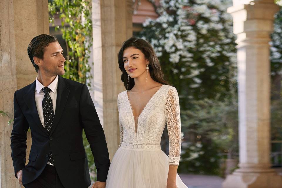 Studio Sposa Rosa Clarà 2024