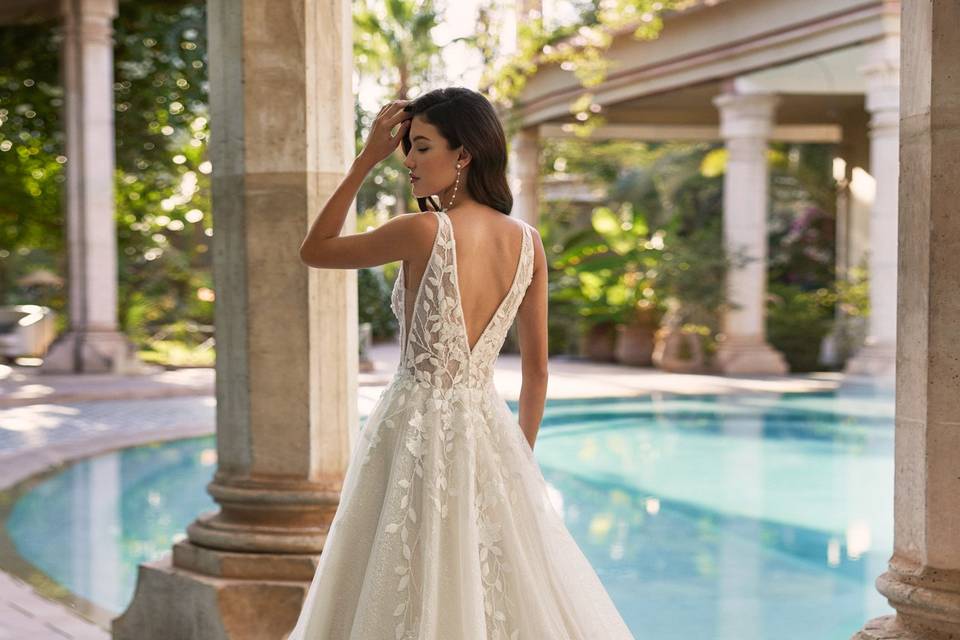 Studio Sposa Rosa Clarà 2024