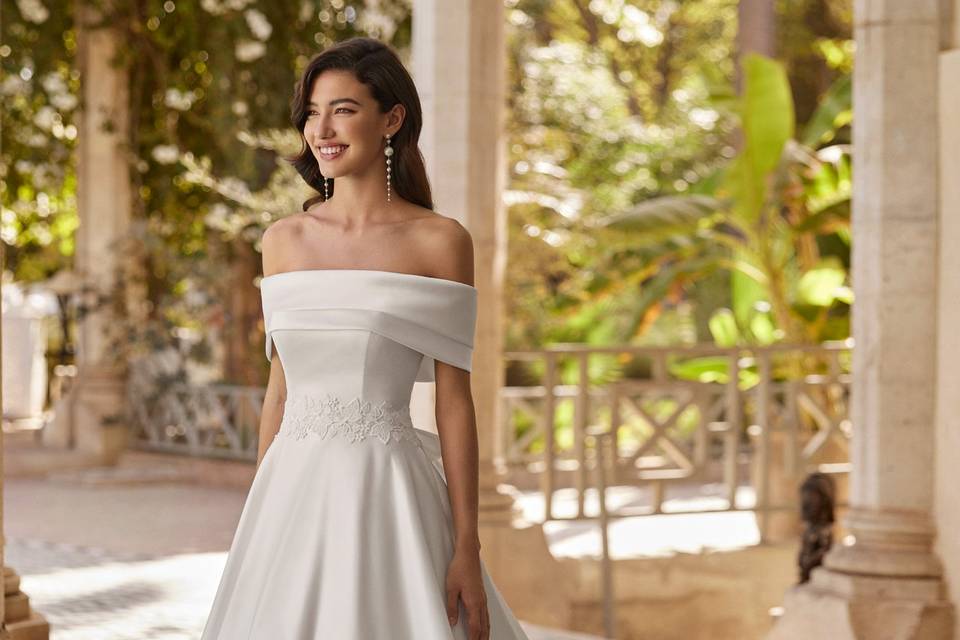 Studio Sposa Rosa Clarà 2024