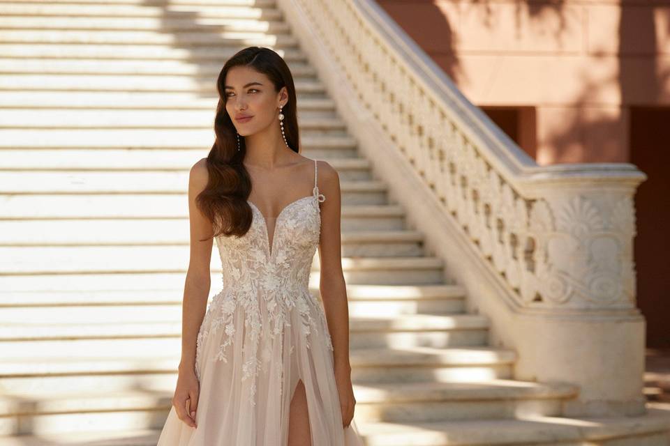 Studio Sposa Rosa Clarà 2025