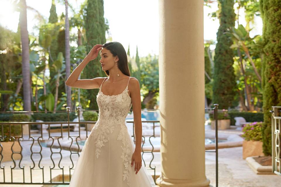 Studio Sposa Rosa Clarà 2025