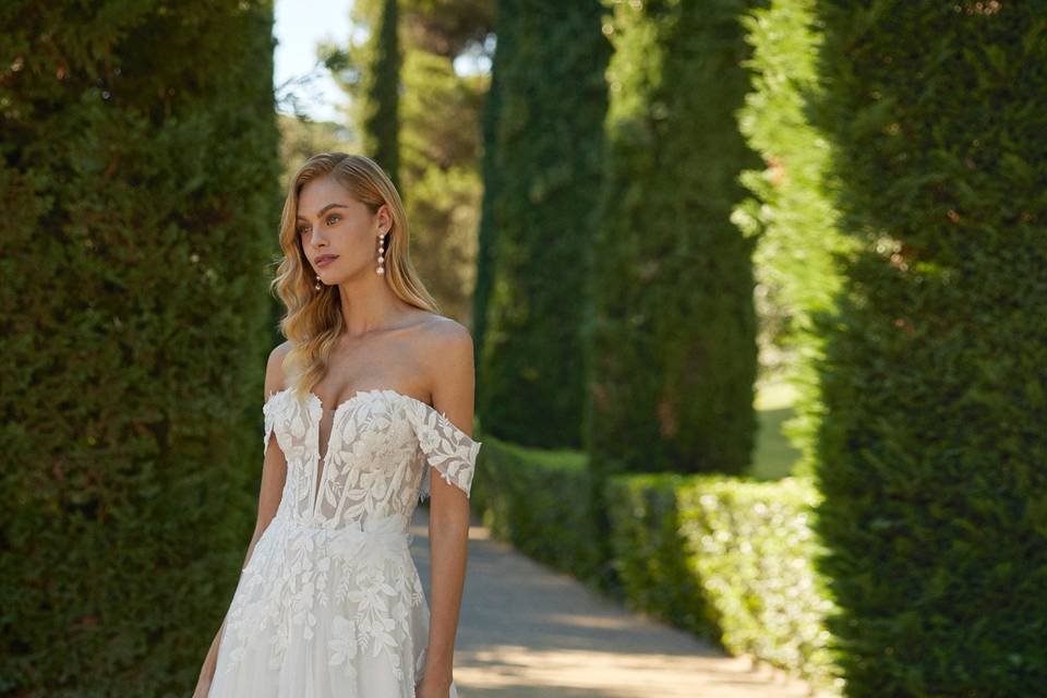 Studio Sposa Rosa Clarà 2025