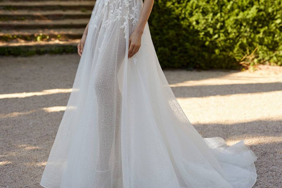 Studio Sposa Rosa Clarà 2025