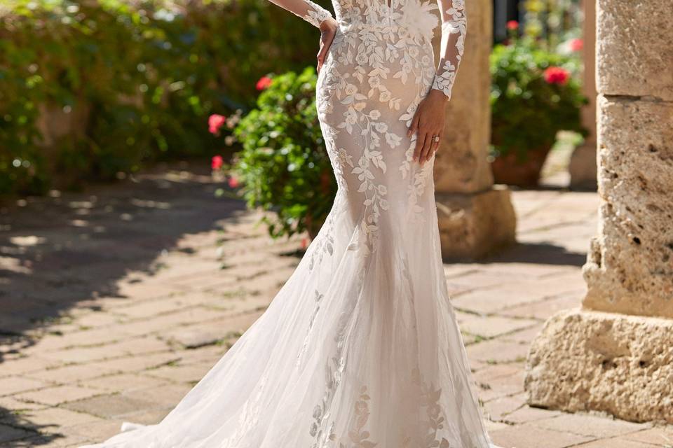 Studio Sposa Rosa Clarà 2025