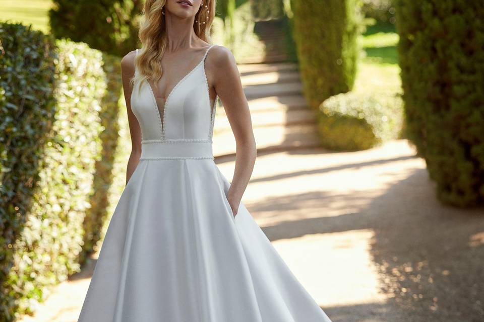 Studio Sposa Rosa Clarà 2025