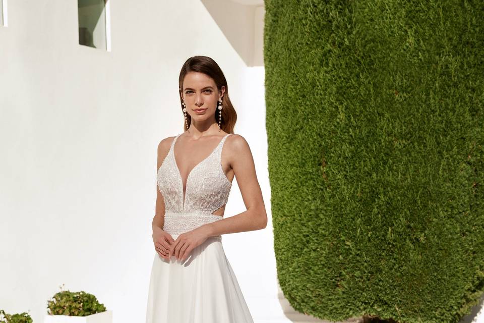 Studio Sposa Rosa Clarà 2025