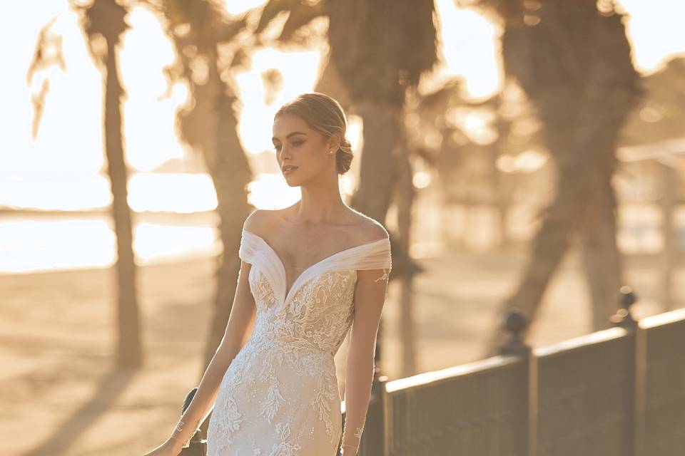 Studio Sposa Rosa Clarà 2023