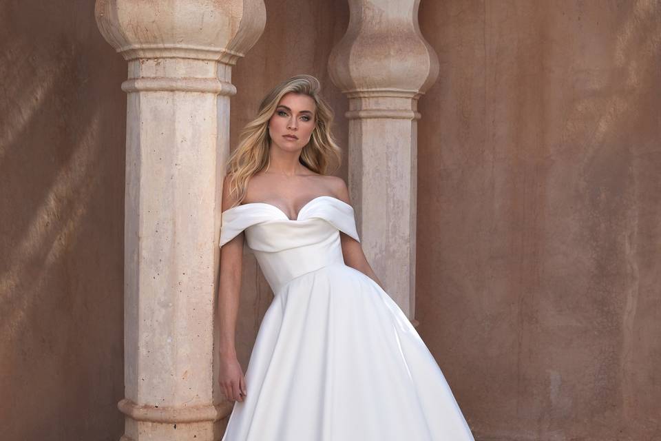 Studio Sposa Athos 2024