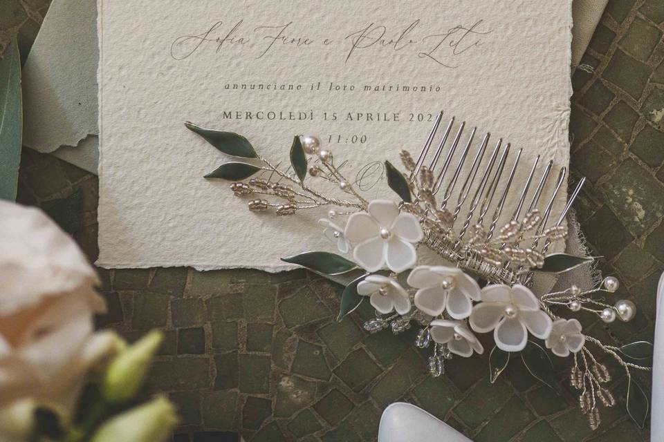 Matrimonio Villa D'Orrì