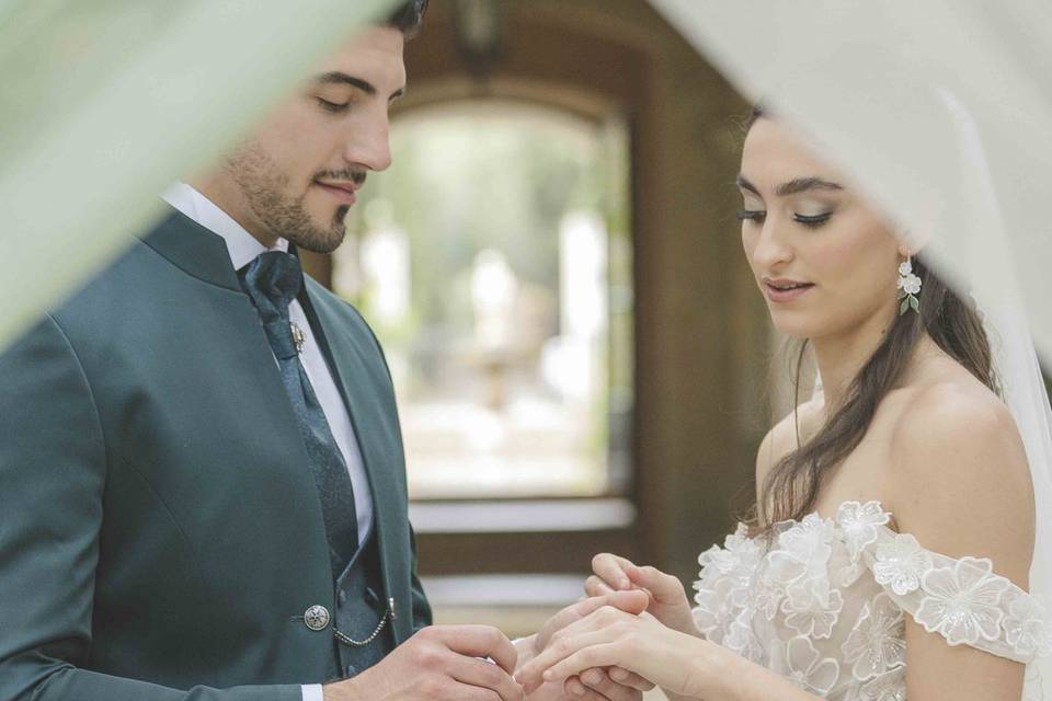 Matrimonio Villa D'Orrì