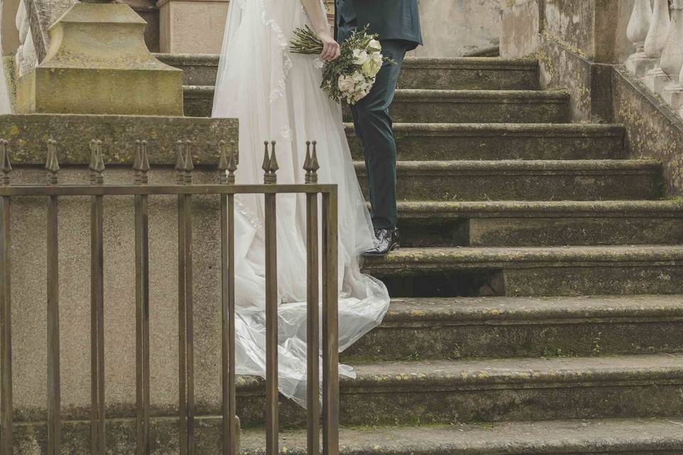 Matrimonio Villa D'Orrì
