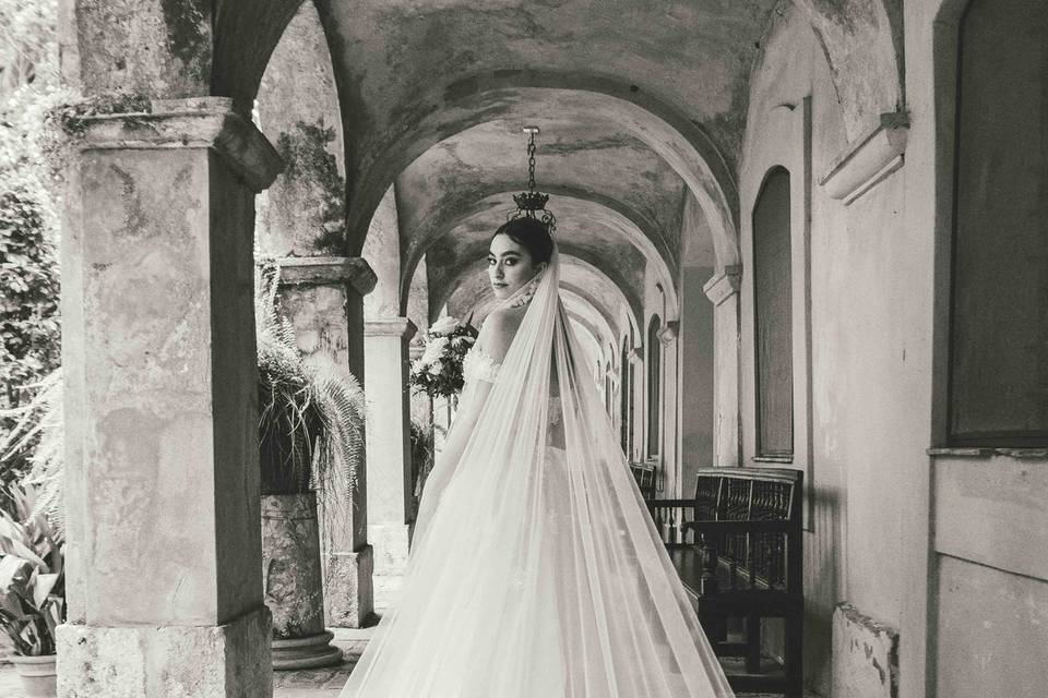 Matrimonio Villa D'Orrì