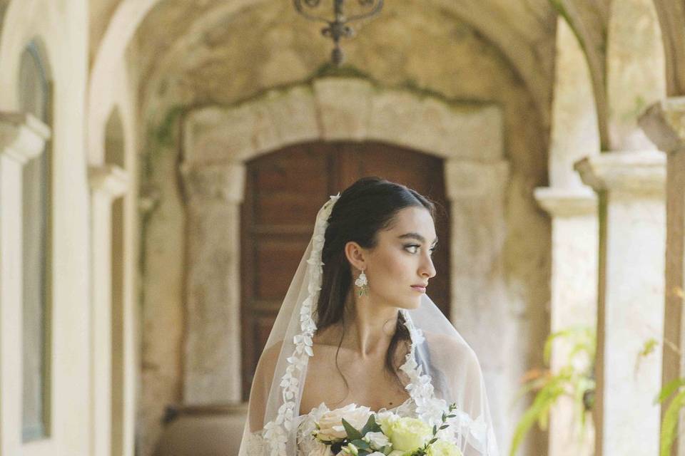 Matrimonio Villa D'Orrì