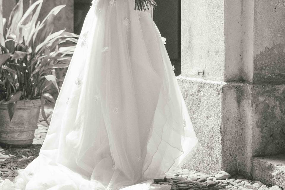 Matrimonio Villa D'Orrì