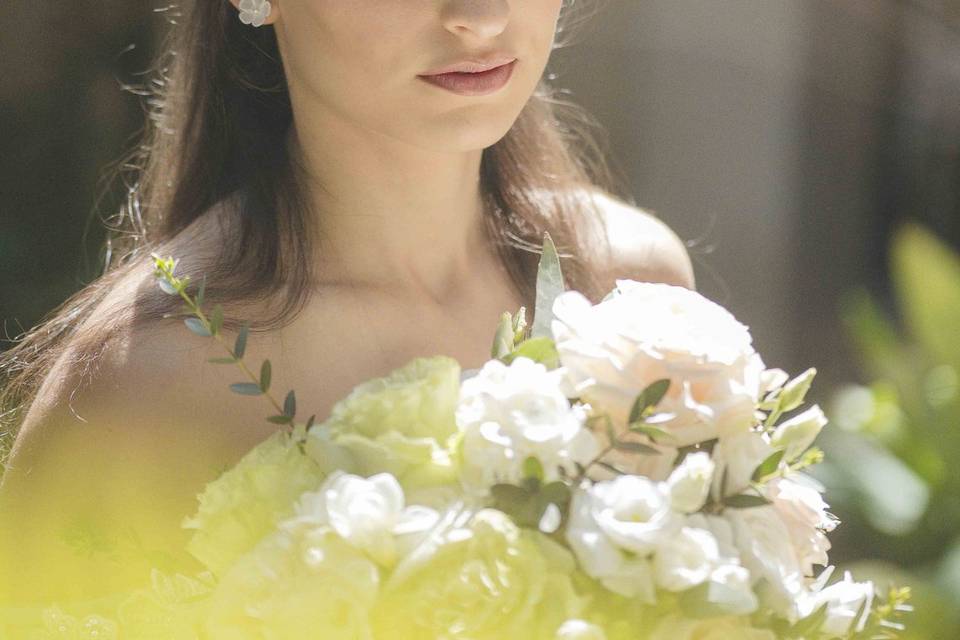 Matrimonio Villa D'Orrì