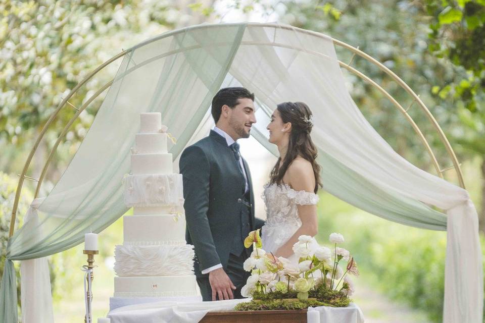Matrimonio Villa D'Orrì