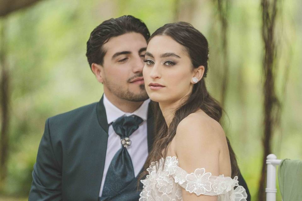 Matrimonio Villa D'Orrì