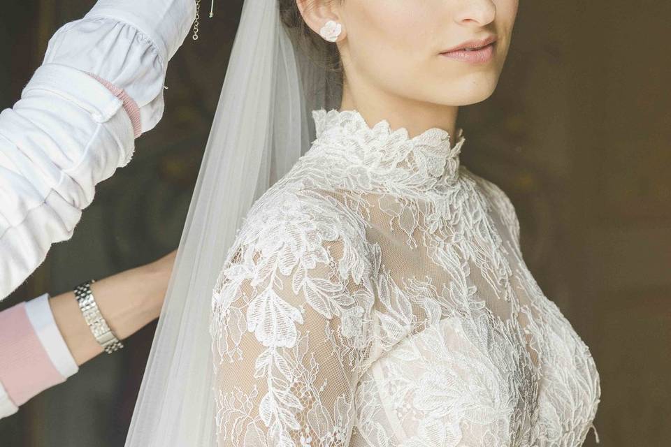Matrimonio Villa D'Orrì