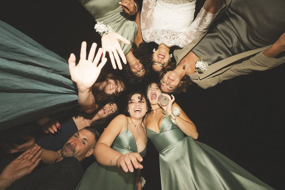 The moments that I love