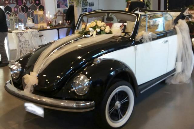 Auto d'epoca del 71