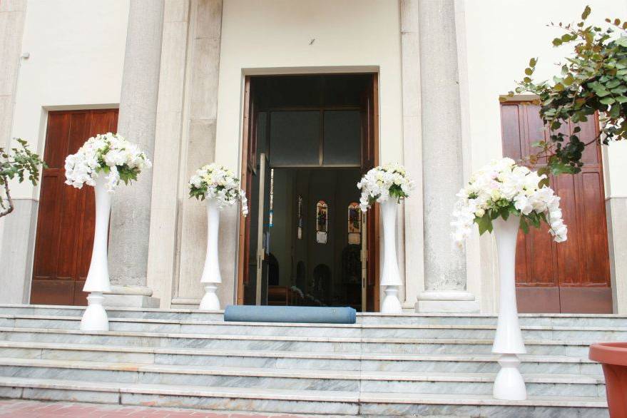 Raffaello Flowers