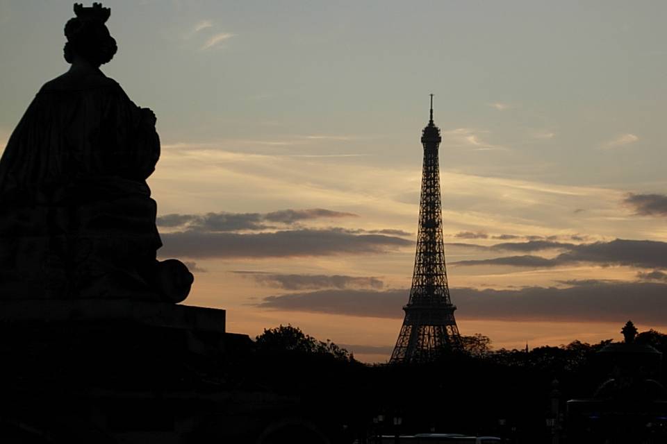 Torre Eiffel