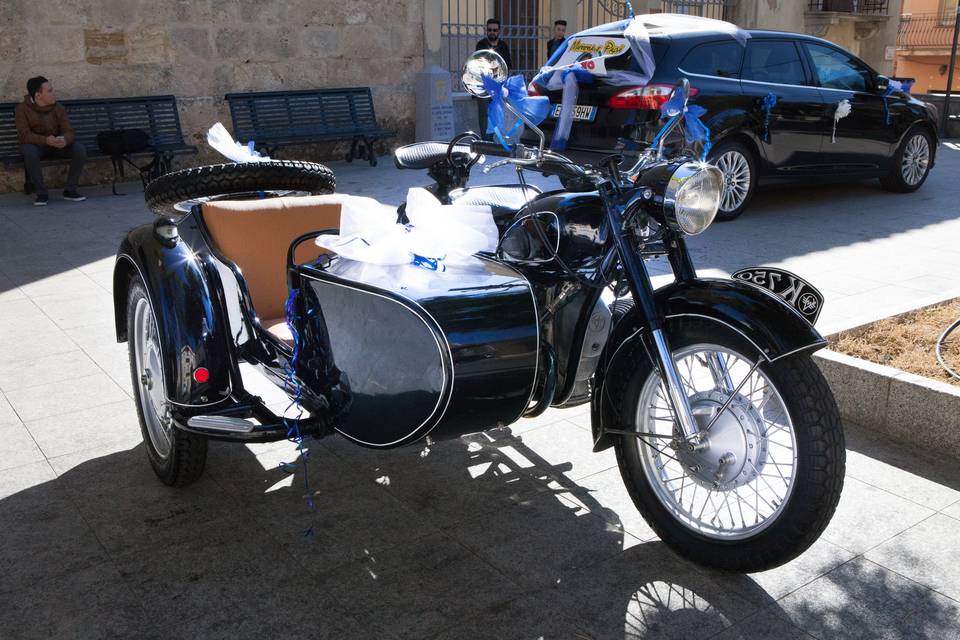 Sidecar del 69