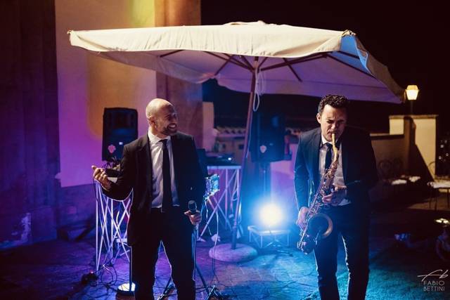 Voce e Sax