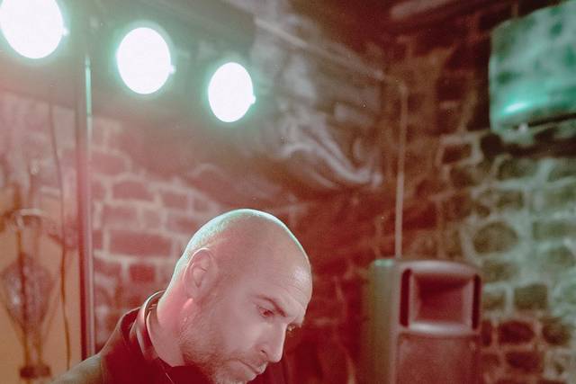 Dj set nozze