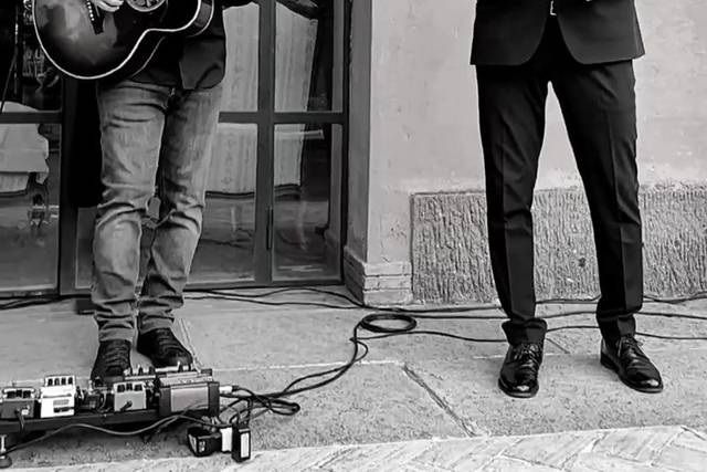 Duo chitarra e voce
