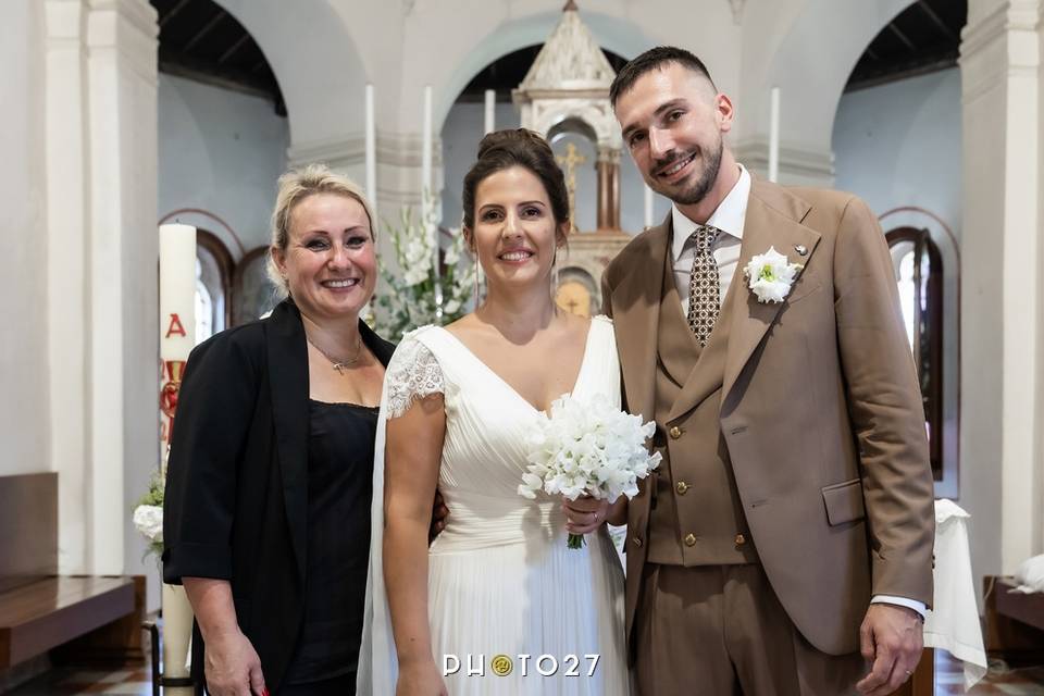 Silvia Daniele Wedding Planner