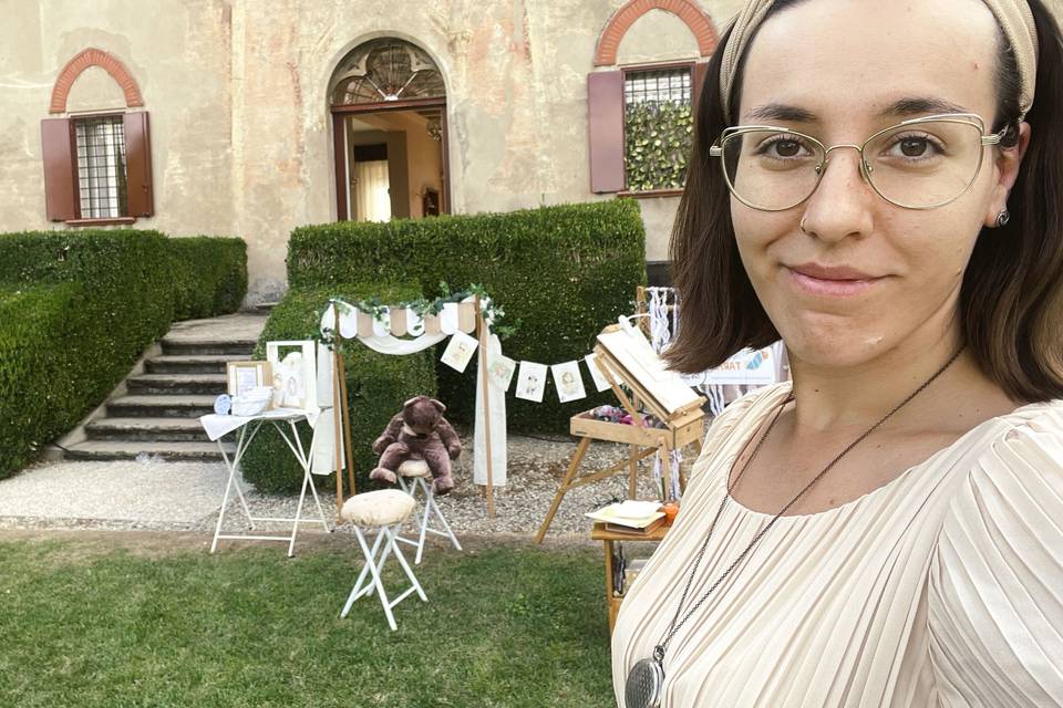 Postazione pronta - 08/25 (BO)