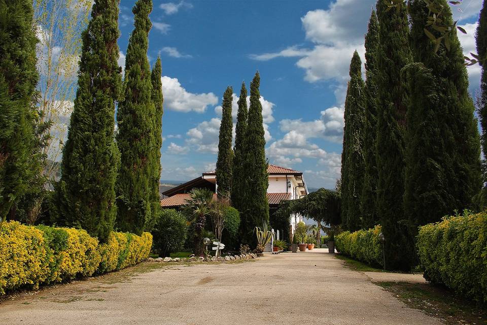 Tenuta Villa Cuccola
