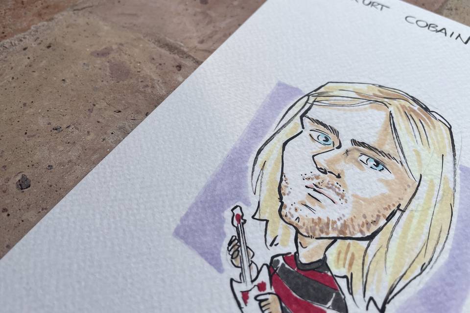 Kurt Cobaine