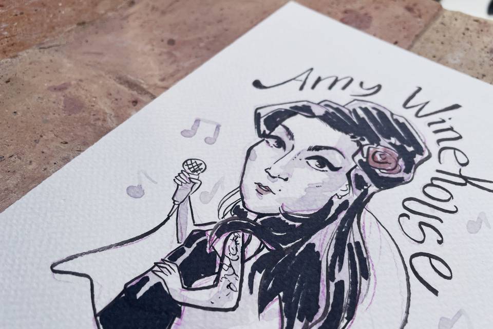 Amy Winehouse