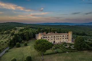 Calcione Wedding Castle