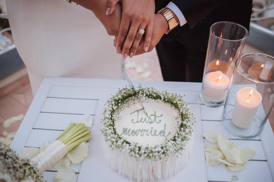 Just wed