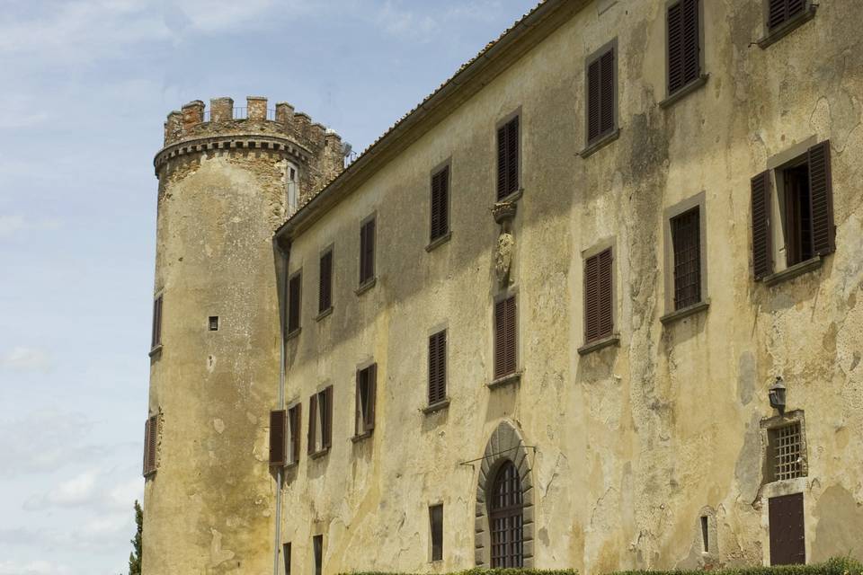 Castello del Calcione