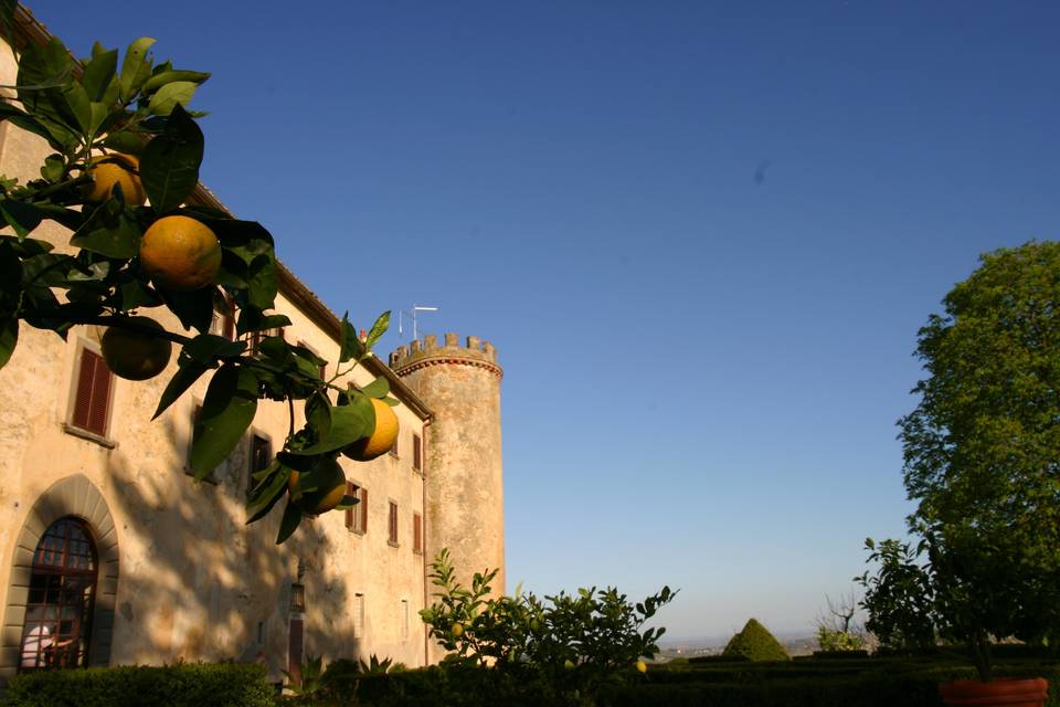 Castello del Calcione