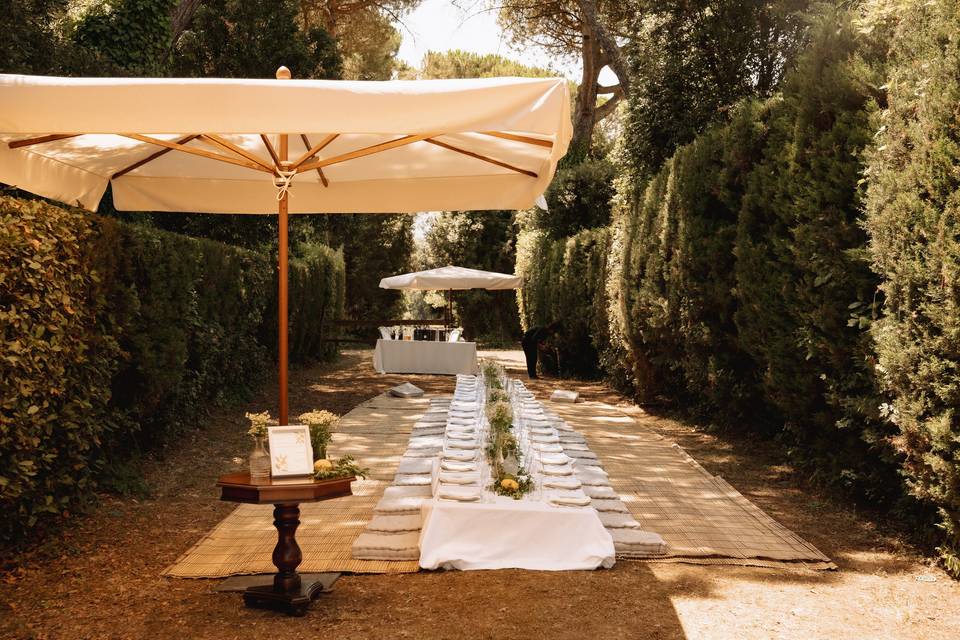 Tavolata brunch 1