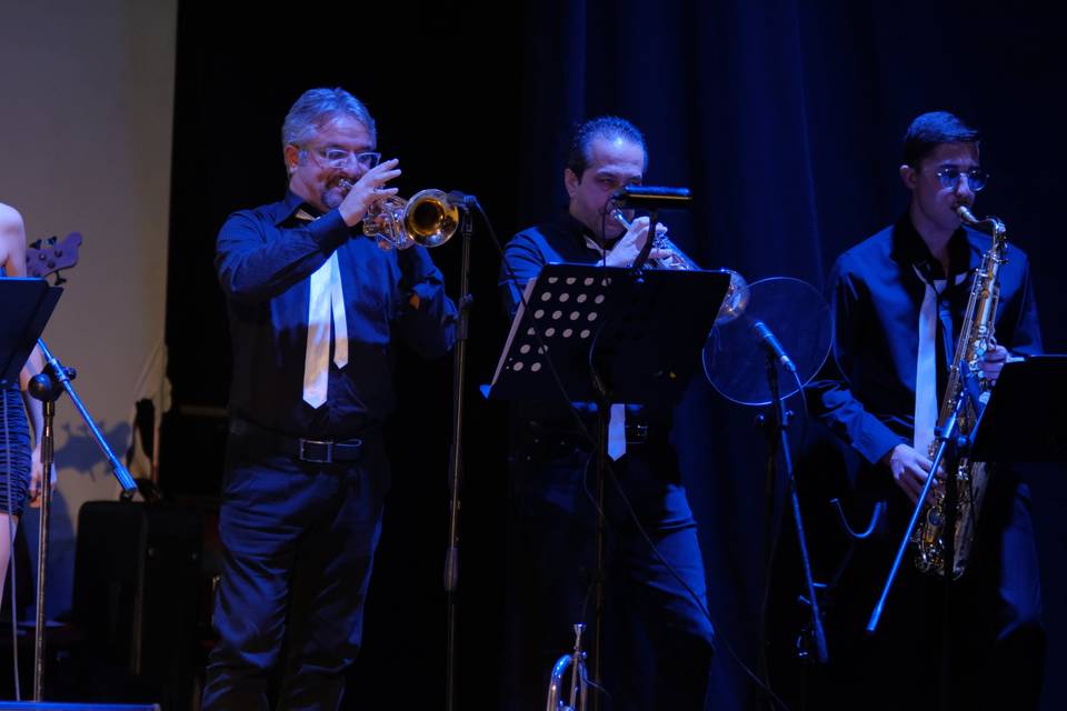 Diego Perris Swing Orchestra