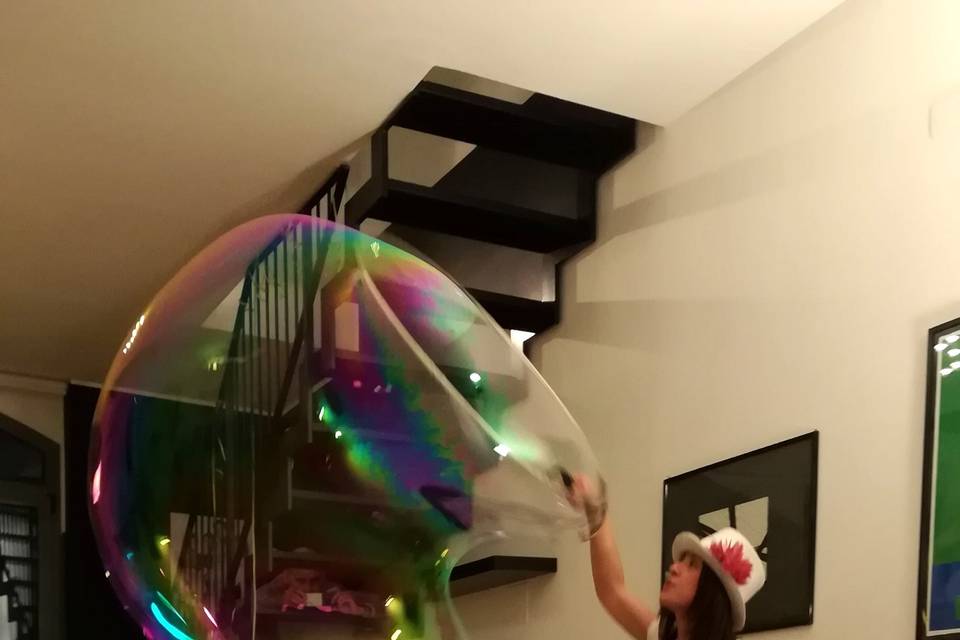 Bubbles