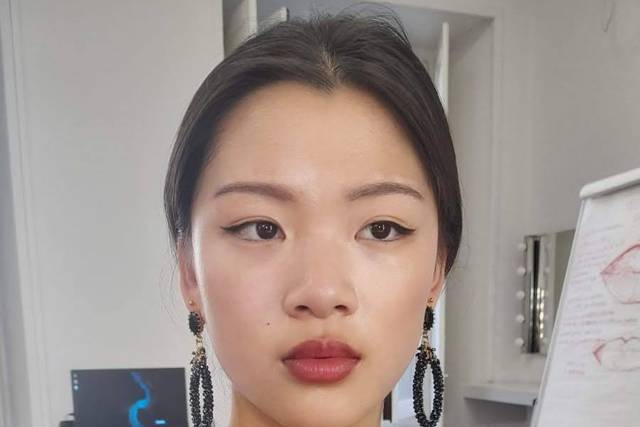 Make up naturale