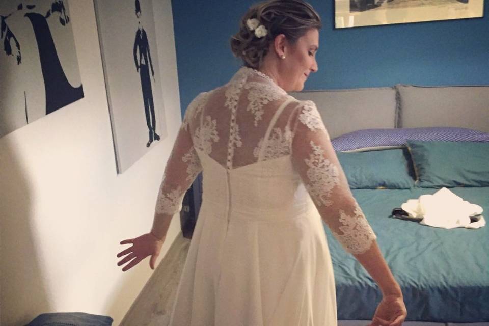 Marzia Sposa SETTEMBRE 2016