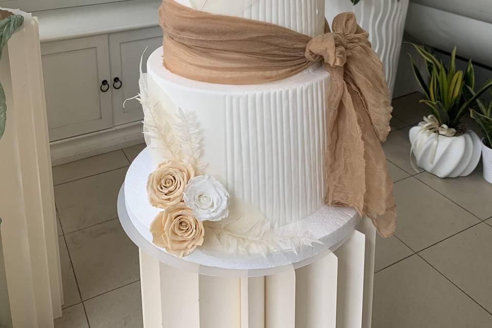 Wedding cake