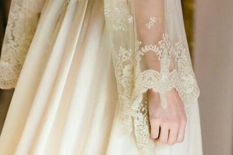 Abiti da Sposa vintage