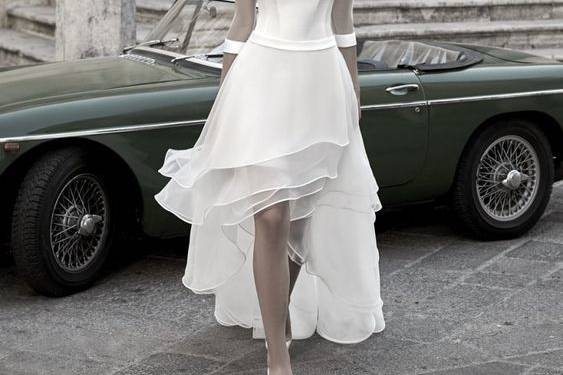 Abiti da Sposa vintage