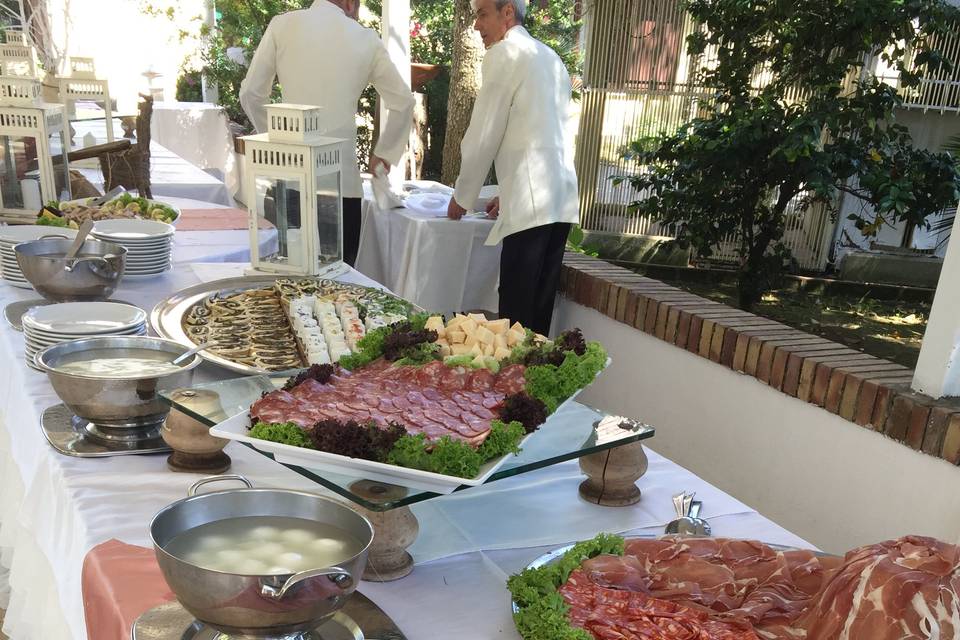 Tenuta La Contessa Ricevimenti