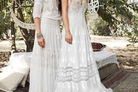 Boho chic collection