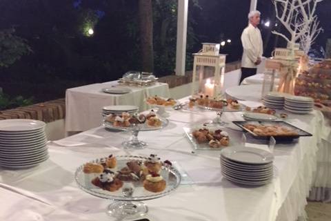 Buffet dolci